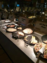 All You Can Eat Pizza