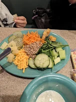 Salad Bar Offerings